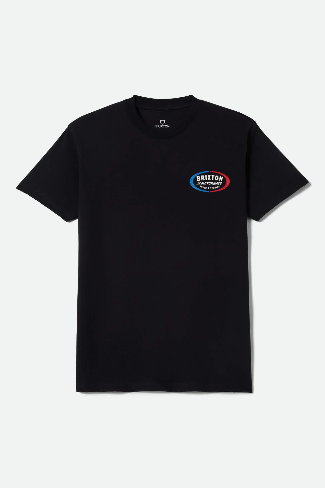 Rhett Short Sleeve Shirt - Black - Image 2