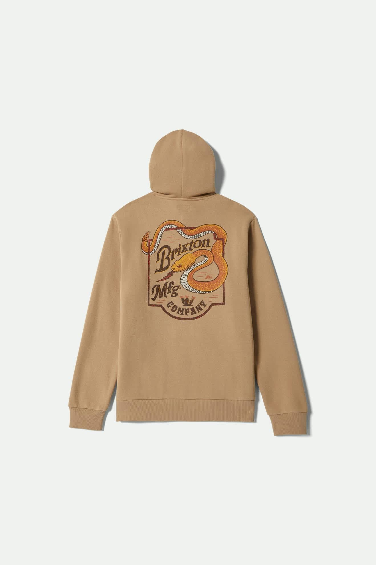 Rothwell Hoodie - Sand - Image 4