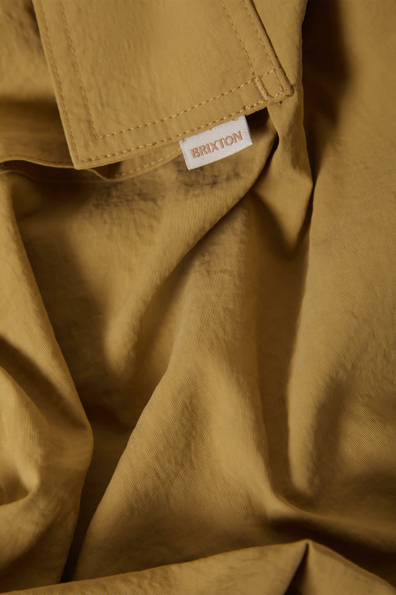 The Jett Lightweight Cargo Wide Leg Pant - Olive Stone - Image 12