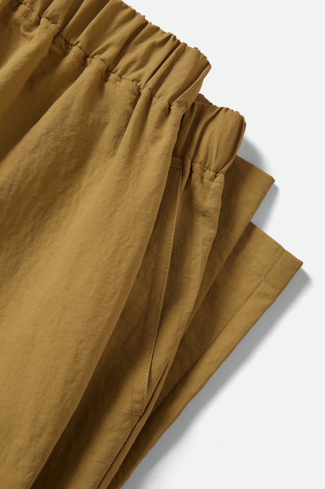 The Jett Lightweight Cargo Wide Leg Pant - Olive Stone - Image 13