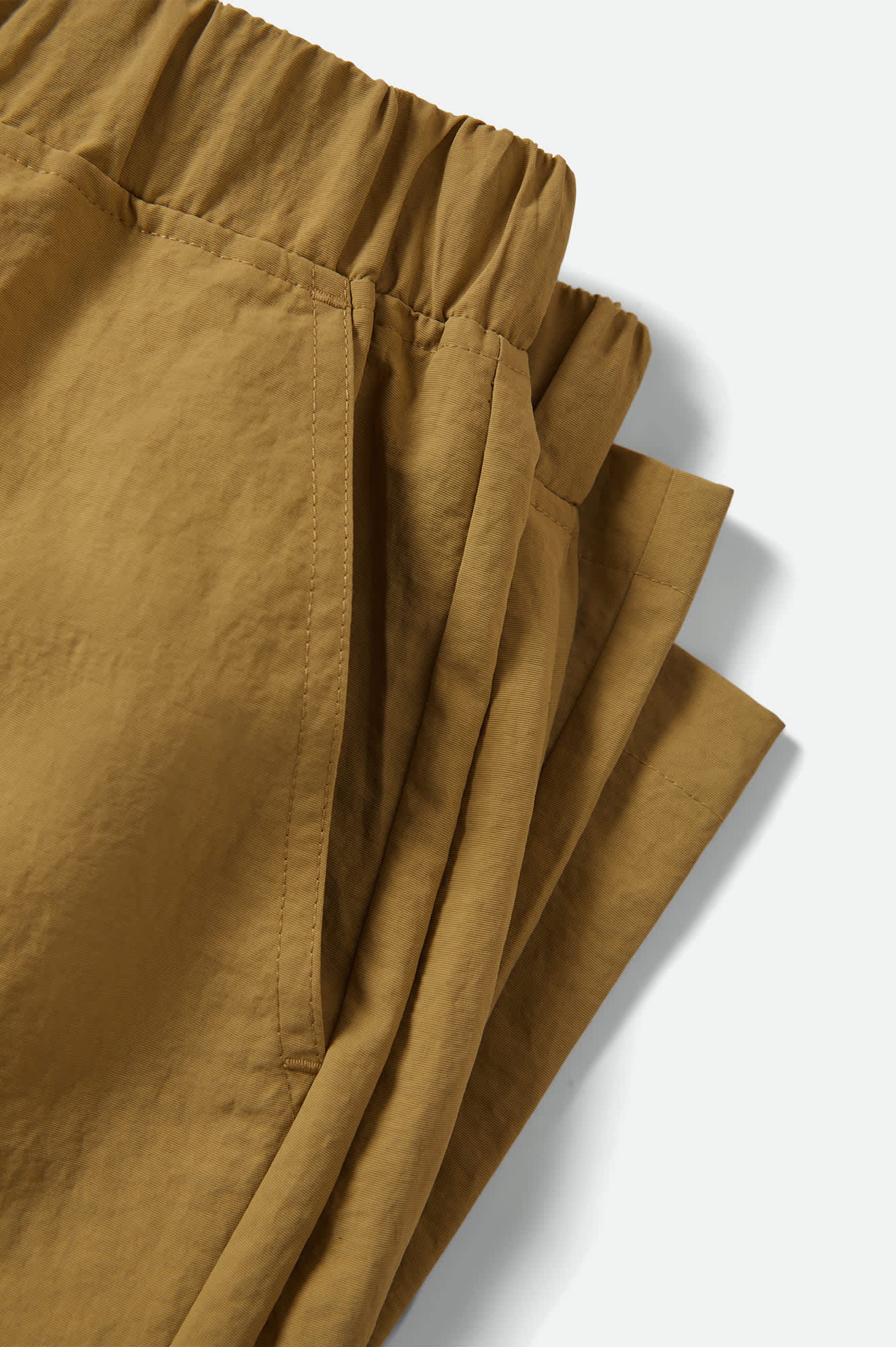The Jett Lightweight Cargo Wide Leg Pant - Olive Stone - Image 14