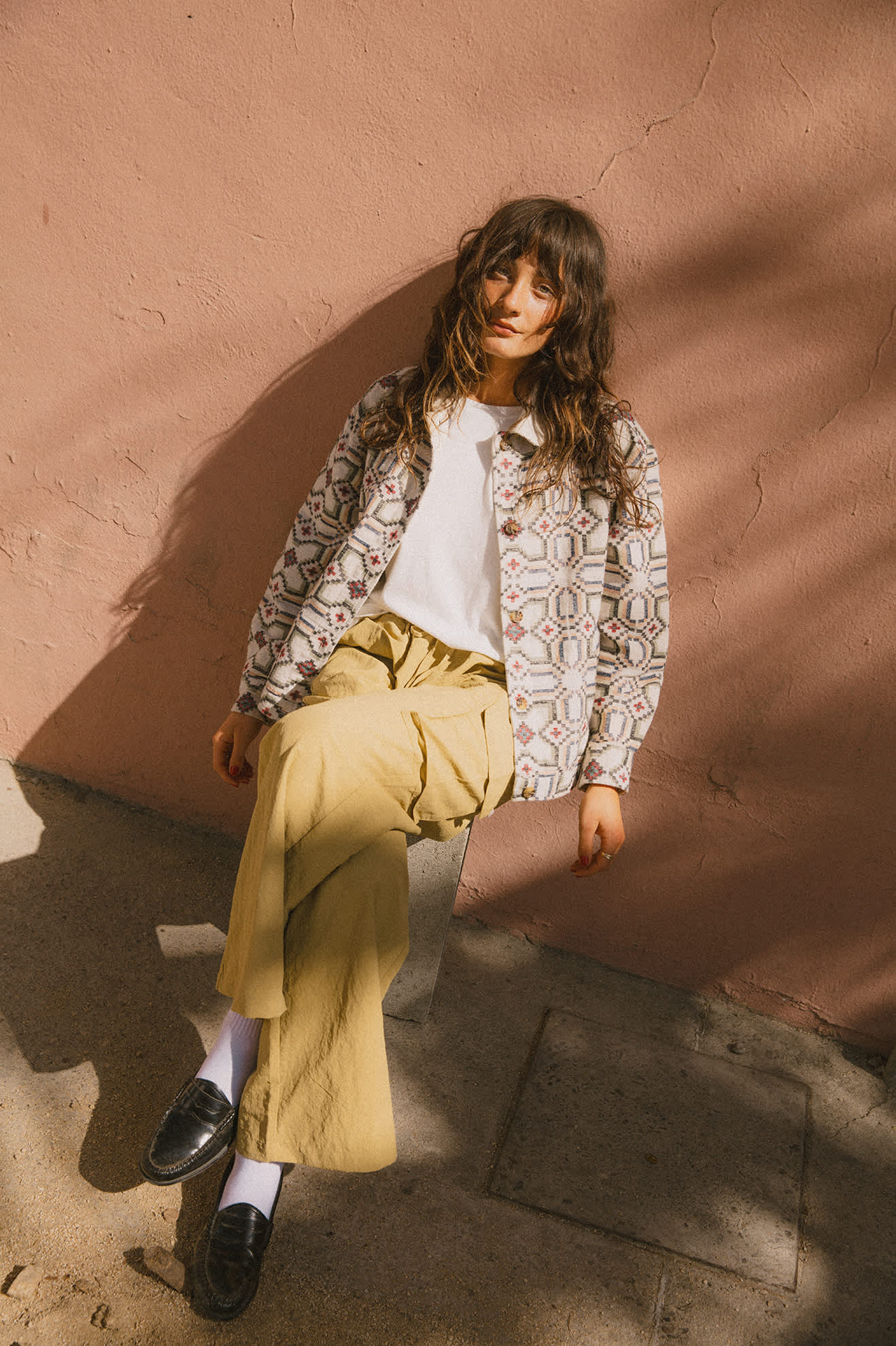The Jett Lightweight Cargo Wide Leg Pant - Olive Stone - Image 9