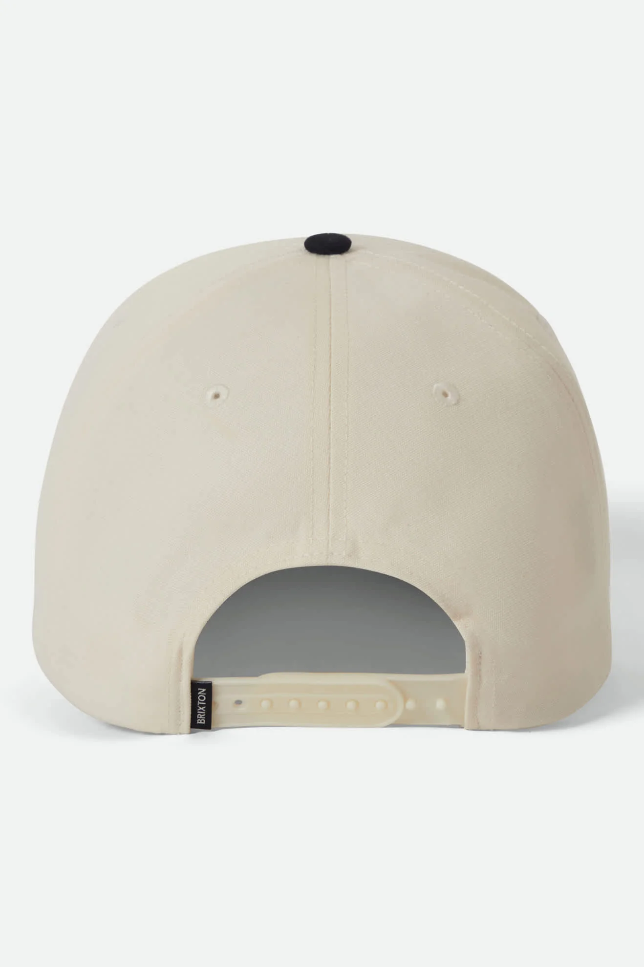 Trophy Horse NetPlus Snapback - Black/Off White - Image 2
