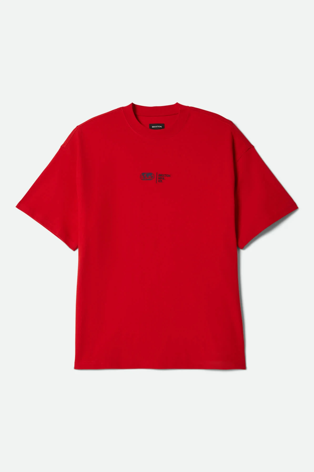 Union Heavyweight Relaxed T-Shirt - Adrenaline Rush Classic Wash - Image 2