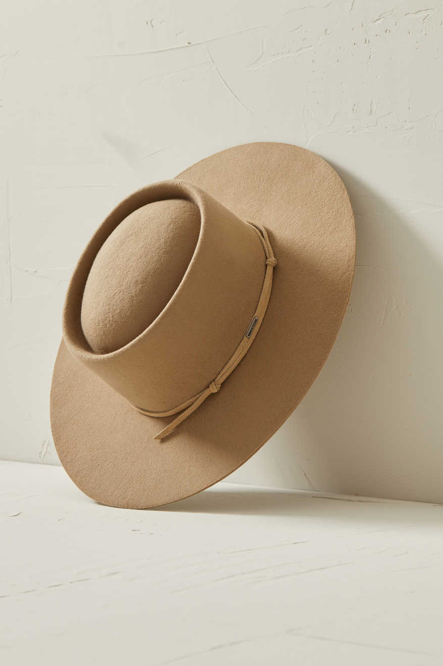 Vale Hat - Sand - Image 4