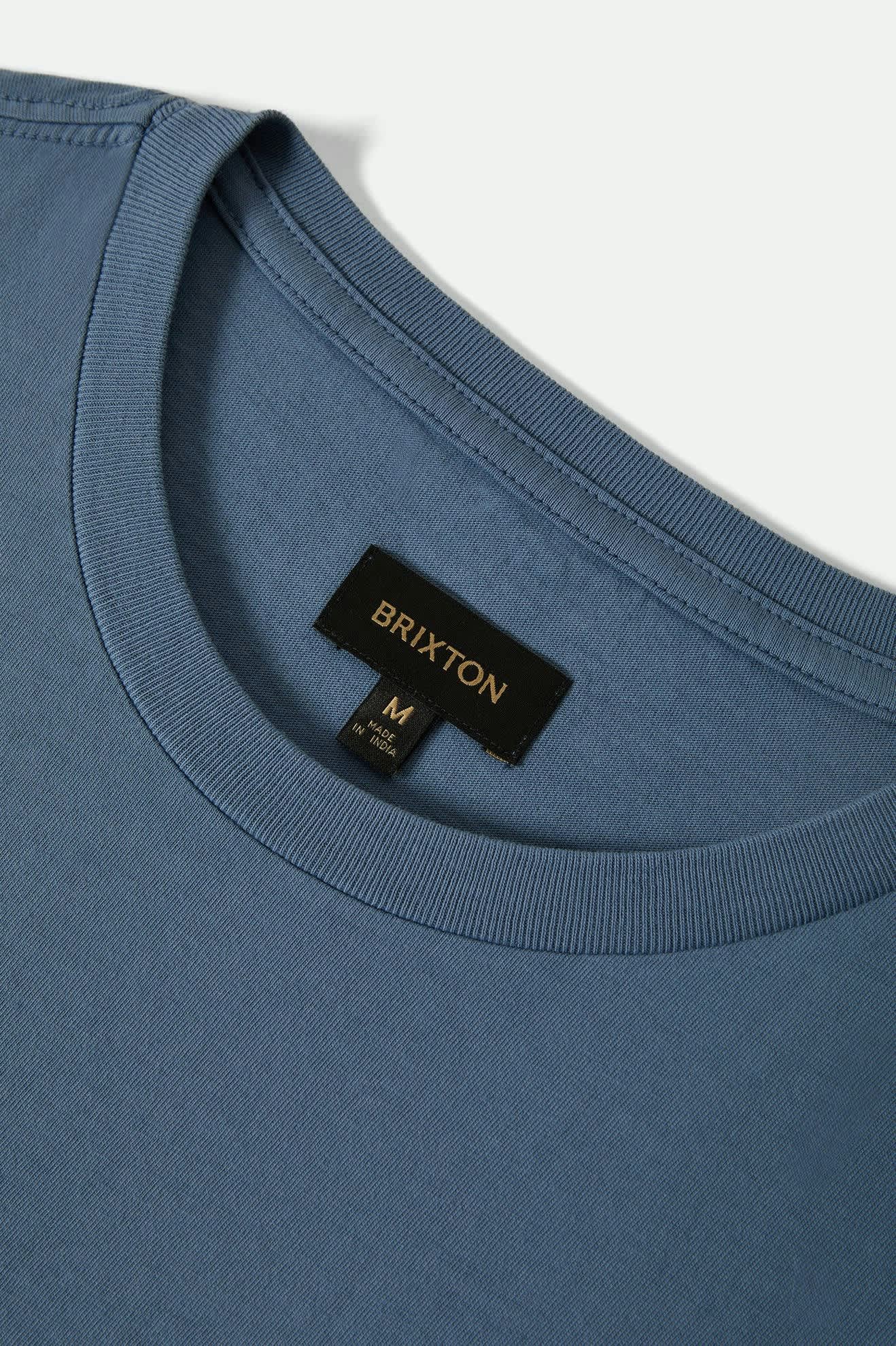Vintage Reserve S/S T-Shirt - Bering Sea Sol Wash - Image 3