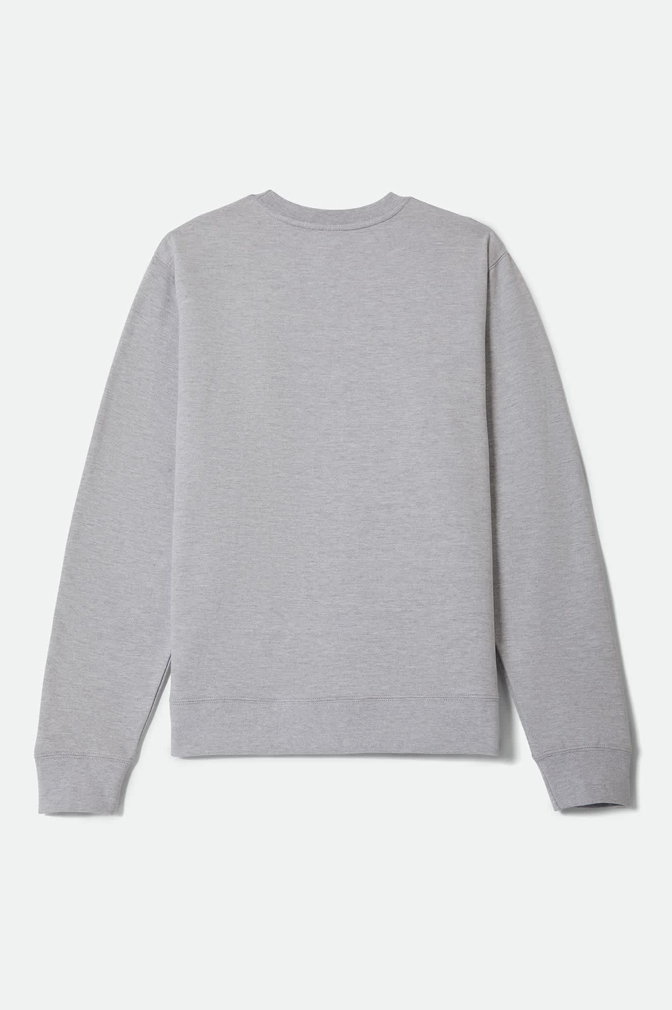 Well Crew - Heather Grey - Image 2