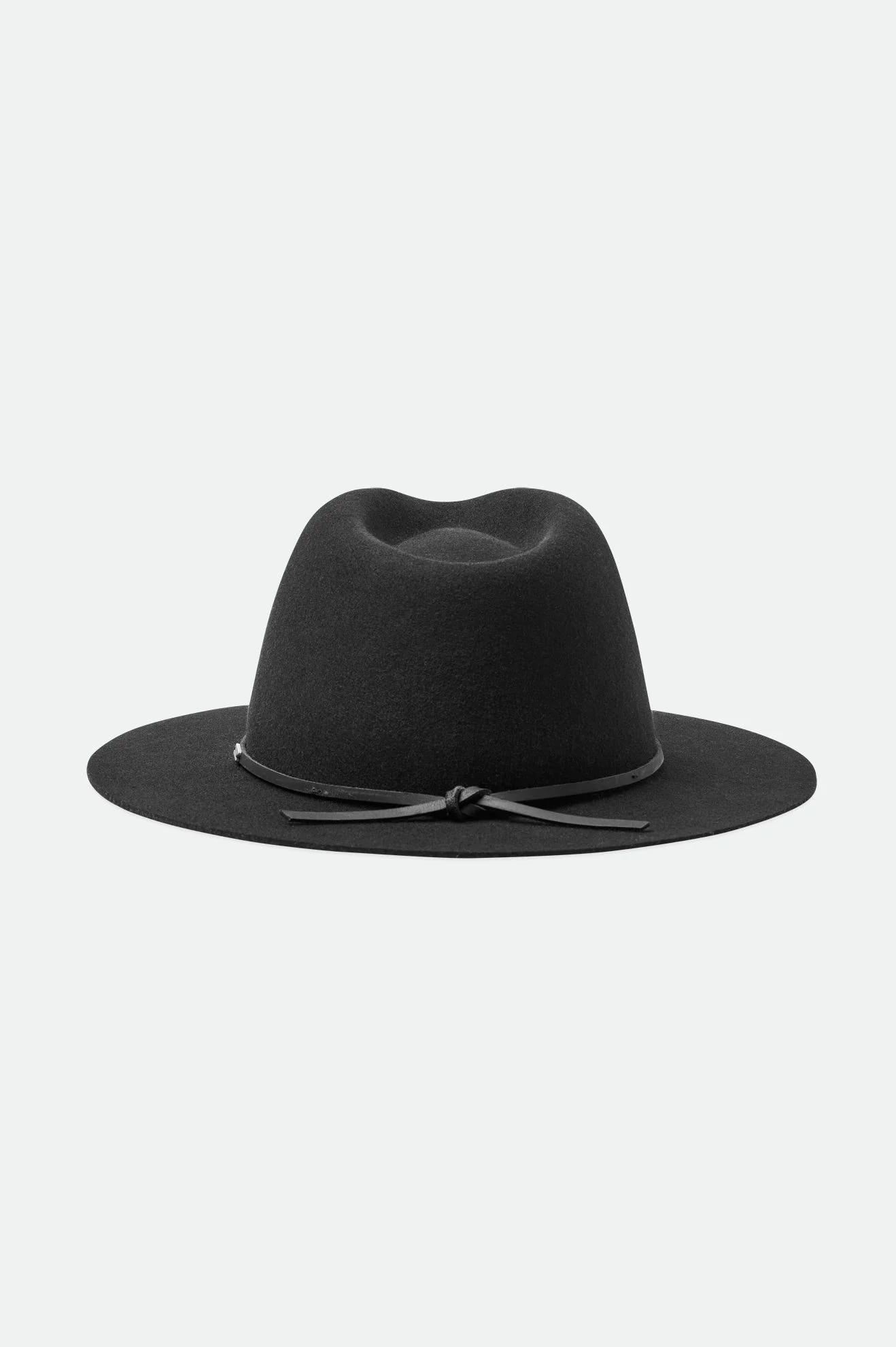 Wesley Fedora - Black - Image 2