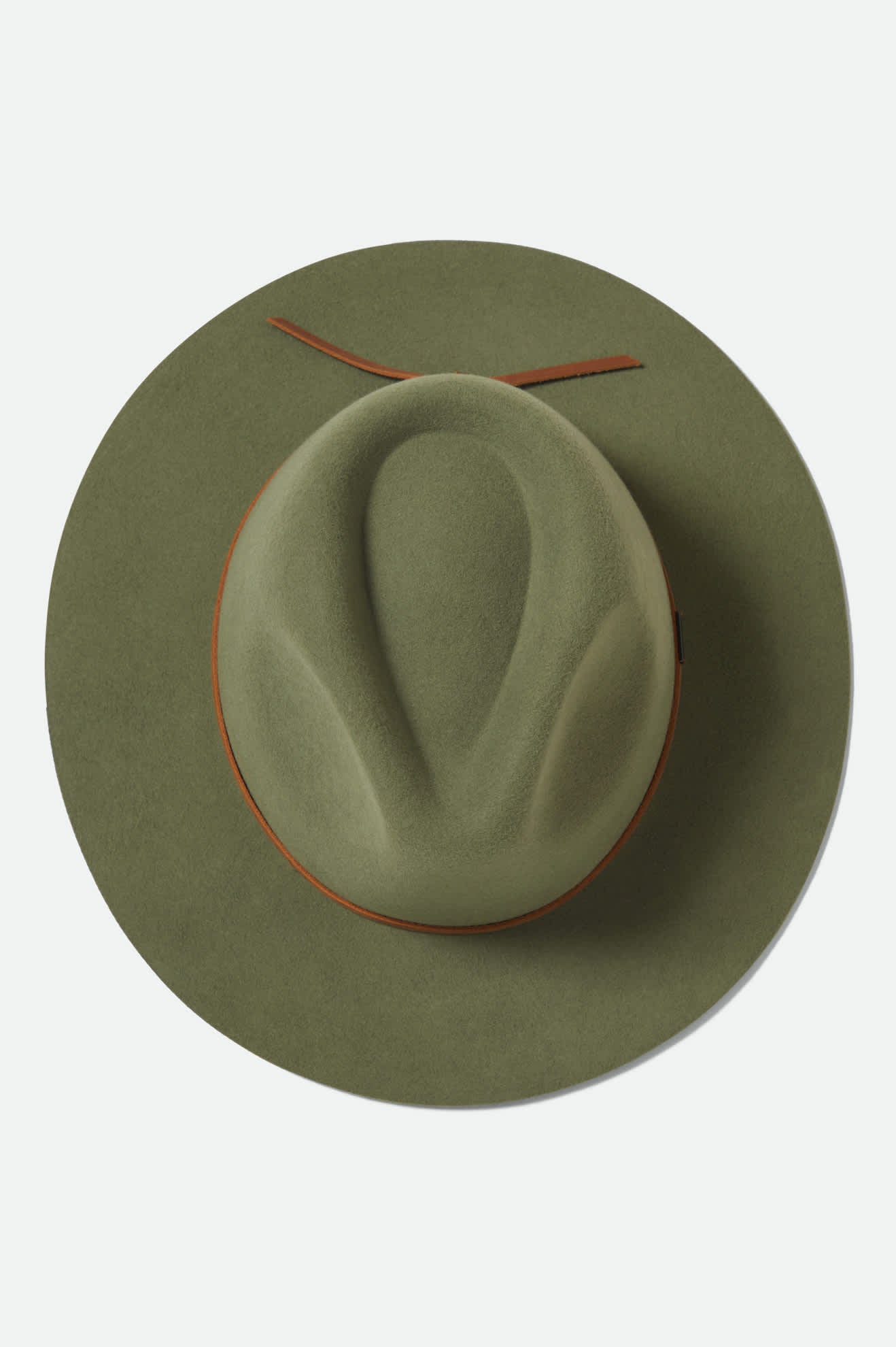 Wesley Fedora - Sea Kelp - Image 3